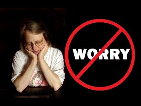 Does Worry Help Or Hinder? | Nazareth Church Of God | A Cape Coral Church | Del Prado Blvd