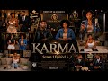 Amizman Ap Prezante W Karma Epizòd 5 Bagay Yo Kòmanse Chofe Wi Guys Préparé Nou Ça Va Chauffer