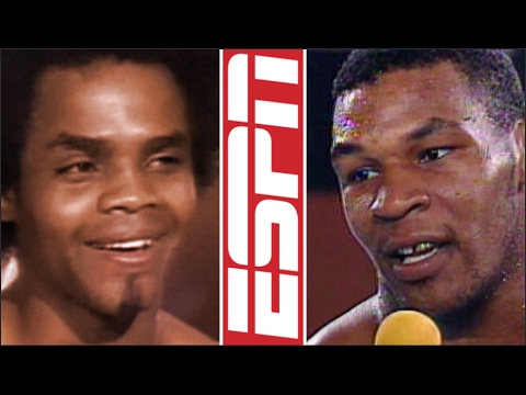 Mike Tyson vs. Donnie Long (Full fight) 1985-10-09