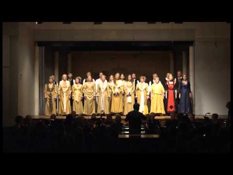 "Hofskandalen - En Kongelig Affære" Gluck