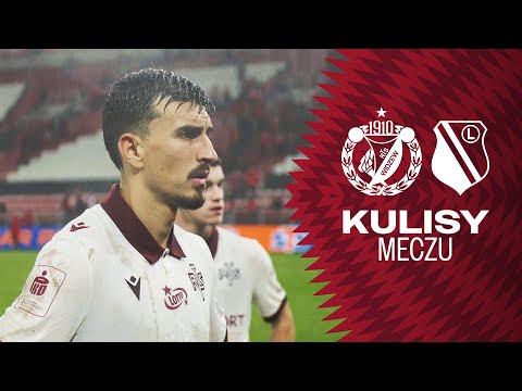 NIEDOSYT. Kulisy meczu Widzew Łódź - Legia Warszawa