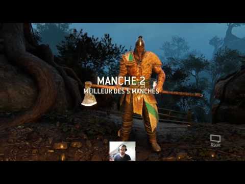 Fort au nord, faible au sud, épisode 1