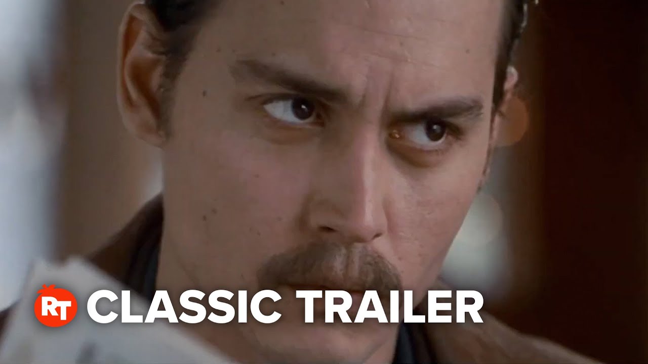 Donnie Brasco (1997) Trailer #1 - YouTube