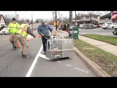 M-B Companies, Inc. - Apollo II Thermoplastic Handliner