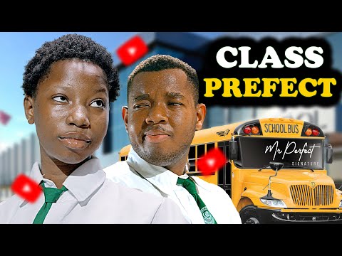 NEW CLASS PREFECT | WORST CLASS Mark Angel Comedy | Directed by MrPerfect