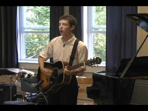 FMC 2010: Rory Papania vocal recital