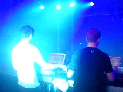 British Murder Boys at I Love Techno 2007 ( from stage)