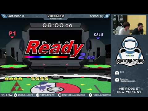 Nebs After Dark #88: Singles - Grand Finals: Just Jason [L] vs. Animal [L]