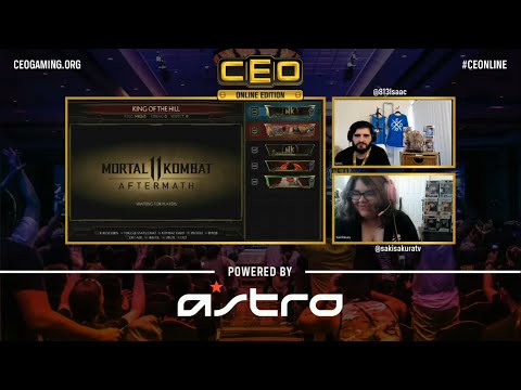 CEOline MK11 - SIM 2eZ vs My Stream Twixxie