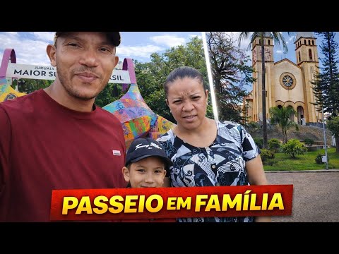 "Vem com a gente: Um rolê por Juruaia e Guaxupé"Passeio em família 