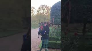 - WATCH: King Charles III Gets a Piper to Wake Him Up Every Morning