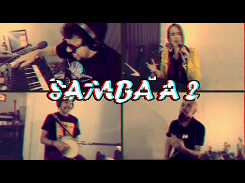 [SPECIAL PROJECT]  - SAMBA A DOIS - MICHELINE CARDOSO & TRIO PLUGADO