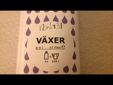 Odla vårlöksrester i december