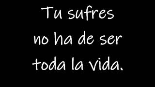 Aguanta corazon - Los Invasores de Nuevo Leon (Con letra)