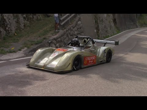 TRENTO BONDONE 2019 FRITZ PALLER RADICAL SR4