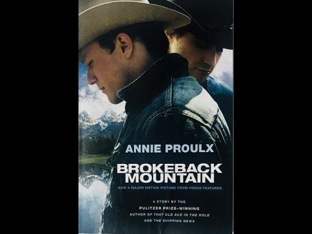 Vídeo relacionado con Brokeback Mountain (Flash Relatos)