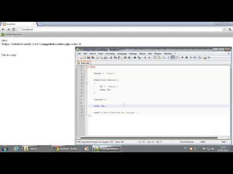 001 Introdução O que é o PHP e para que serve