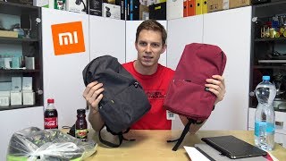 Batoh Xiaomi Mi Casual Daypack 20375-X 14" Black