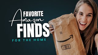 20 Amazon Home Finds You Need to See!