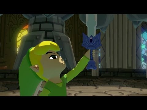 The Legend of Zelda: The Wind Waker HD - Launch Trailer