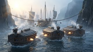 El Arma Japonesa que Ningún Imperio Podía Destruir