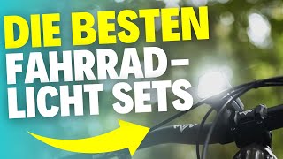 Die besten FAHRRADLICHT-SETS (2025) – Welche solltest du wirklich kaufen?