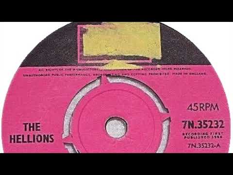 The Hellions – Tomorrow Never Comes