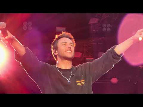 Clueso - Flugmodus (live @ Stadtpark Hamburg)