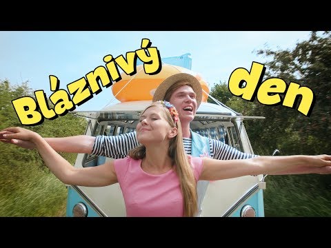 Štístko a Poupěnka - Bláznivý den