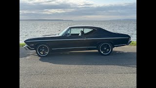 Video Thumbnail for 1968 Chevrolet Chevelle SS
