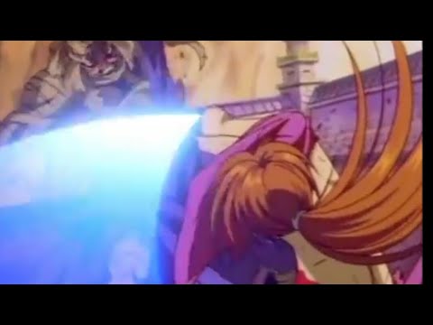 Kenshin vs Shishio - Ama Kakeru Ryu no Hirameki || Klik we Lah