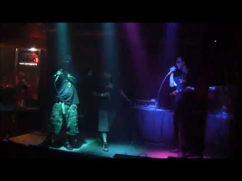 Gorilla-Tainment and SH Performing at High Noon Saloon June 8th 2013