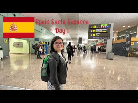 Op vakantie naar Santa Susanna in Spanje 🇪🇸 Day 1 | New Vlog | IPhone 14 pro Max