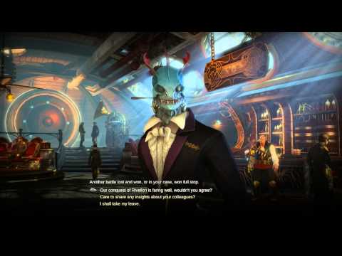 Review - Divinity: Dragon Commander