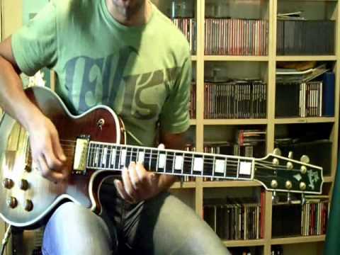 Europe - New love in town solo cover. video thumbnail