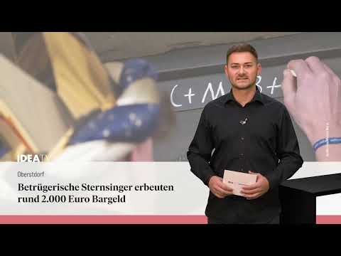 IDEA TV 10 01 23 - Jugendmissionskonferenz - Religionsunterricht - Sternsinger