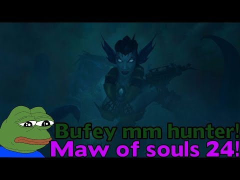 Maw of Souls 24! - (Not in-time) - (48:17.523) Quaking Fortified Teeming