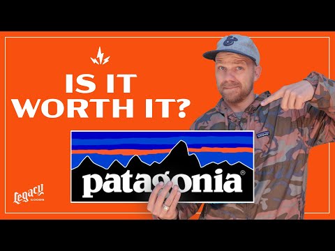 Is Patagonia Worth It? | Why Is Patagonia So Expensive? | Sustainable Living