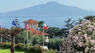 Grand Hotel Vesuvius Sorrento #1🇮🇹