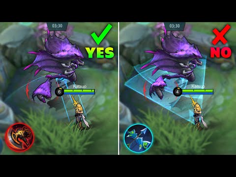 LANCELOT BEST JUNGLE ROTATION 3 MINUTE FIRST ITEM 🔥 ( EASY MANIAC 😱 )