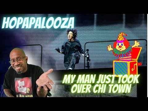 HIPHOP OG REACTS TO - j-hope Lollapalooza 2022 Part 1