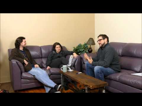 Sneaking in the Green Room - Episode 11 : Coor Cohen & Riley Fox