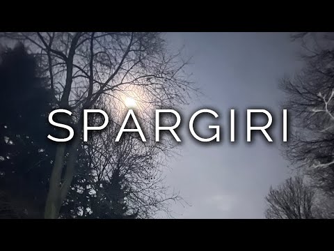 1146-IT Francesca, SPARGIRI - Ipnosi Esoterica ∞ Lucio Carsi