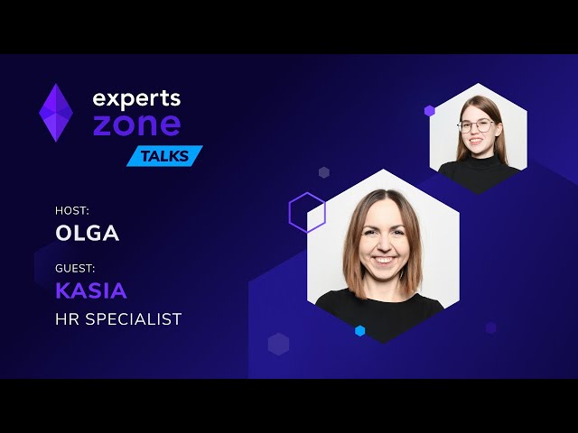 How to manage with developer recruitment?- Experts Zone Talks #1
