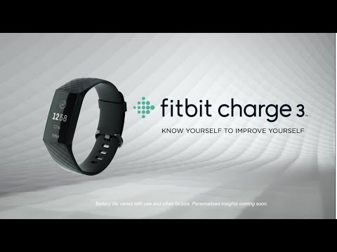 fitbit charge 3 spec