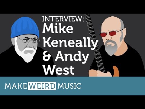 Interview: Mike Keneally and Andy West