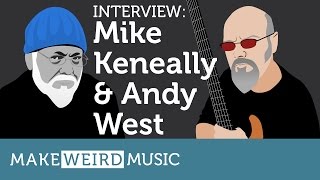 Interview: Mike Keneally and Andy West