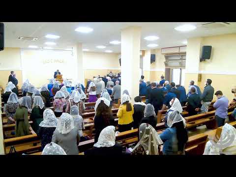 Culto Annunziata Domenica 15/05/2022 - Marco 6:45-52