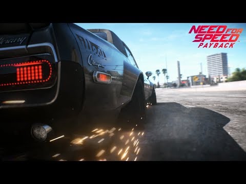 Need For Speed: Payback Revenge Run Intro |PS4 Pro HD Gameplay|