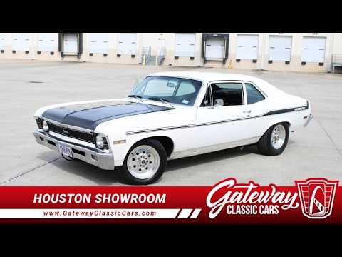 1970 Chevrolet Nova (CC-2108691) for sale in Houston, Texas